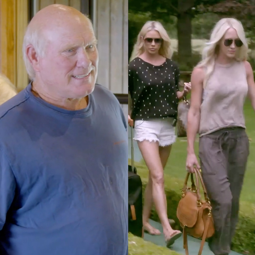 A Ghost May or May Not Ruin Terry Bradshaw's Quarantine Plans on The Bradshaw Bunch